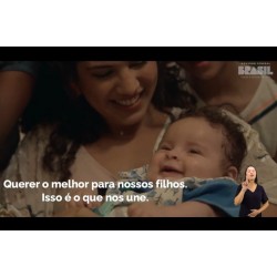 Campanha de fim de ano do governo ressalta importância da vacinação